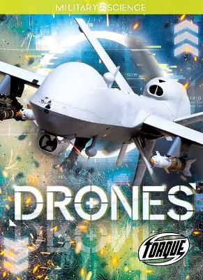 Drones - Matt Chandler - cover