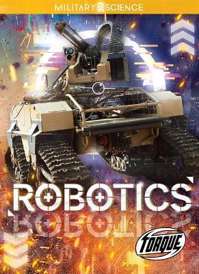 Robotics - Matt Chandler - cover