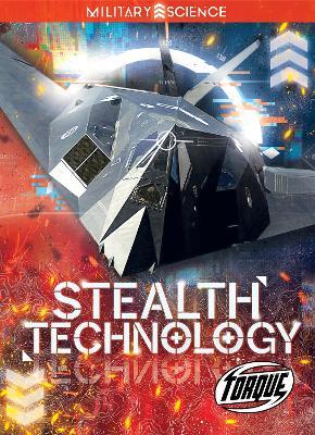 Stealth Technology - Elizabeth Noll - cover