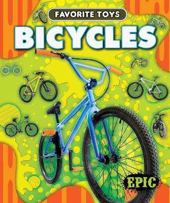 Bicycles - Nathan Sommer - cover