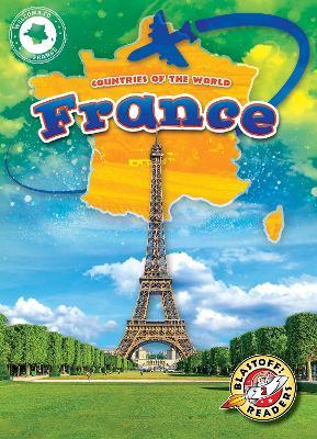 France - Rebecca Sabelko - cover