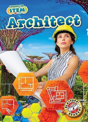 Architect - Kate Moening - cover