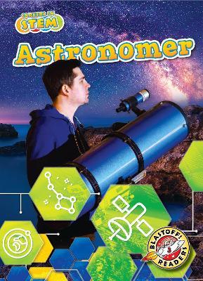 Astronomer - Elizabeth Noll - cover