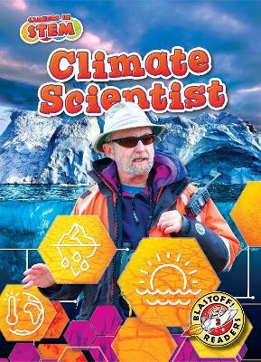 Climate Scientist - Elizabeth Noll - cover