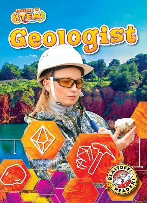Geologist - Kate Moening - cover