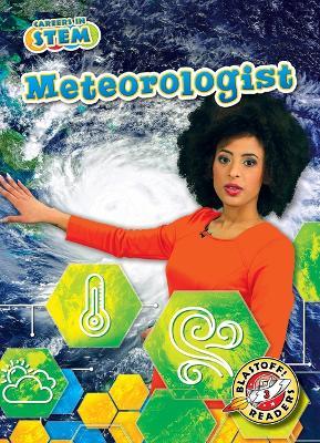 Meteorologist - Elizabeth Noll - cover