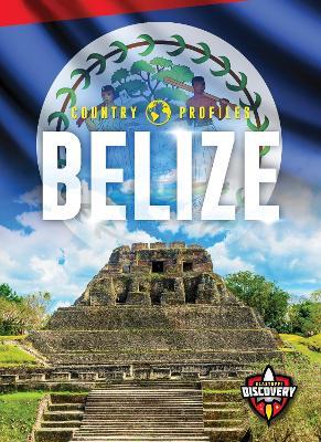 Belize - Alicia Z Klepeis - cover