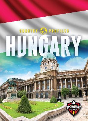 Hungary - Alicia Z Klepeis - cover