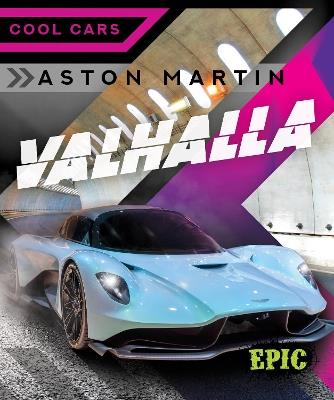Aston Martin Valhalla - Nathan Sommer - cover