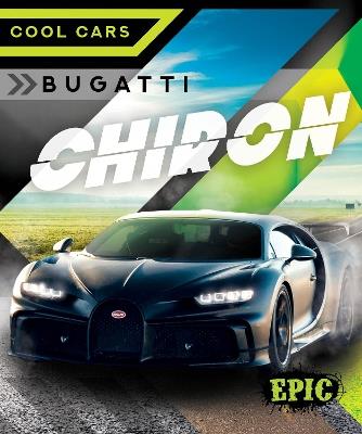 Bugati Chiron - Nathan Sommer - cover
