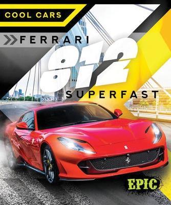 Ferrari 812 Superfast - Nathan Sommer - cover
