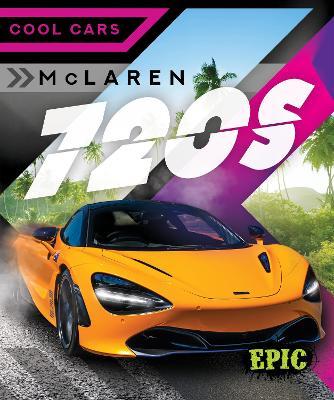 McLaren 720S - Thomas K Adamson - cover