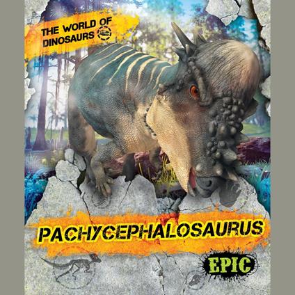 Pachycephalosaurus
