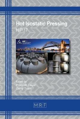 Hot Isostatic Pressing: Hip'17 - cover