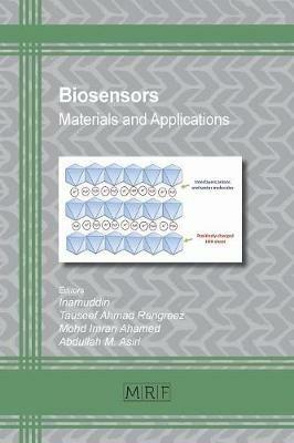 Biosensors: Materials and Applications - cover