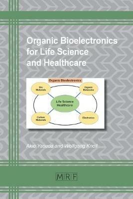 Organic Bioelectronics for Life Science and Healthcare - cover