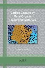 Carbon-Capture by Metal-Organic Framework Materials