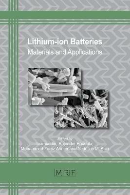 Lithium-ion Batteries - cover