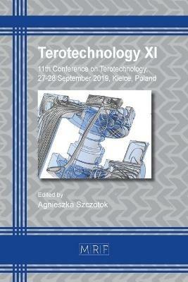 Terotechnology XI - cover