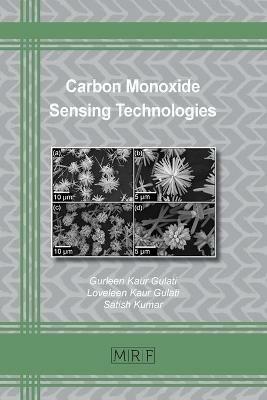 Carbon Monoxide Sensing Technologies - Gurleen K Gulati,Loveleen K Gulati,Satish Kumar - cover