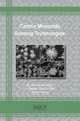 Carbon Monoxide Sensing Technologies - Gurleen K Gulati,Loveleen K Gulati,Satish Kumar - cover