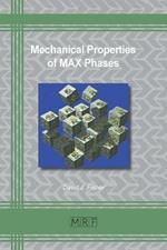 Mechanical Properties of MAX Phases