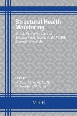 Structural Health Monitoring: 8apwshm - cover