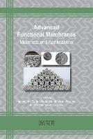 Advanced Functional Membranes: Materials and Applications - cover