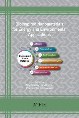 Bioinspired Nanomaterials for Energy and Environmental Applications - cover