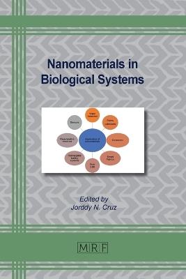 Nanomaterials in Biological Systems: Interactions Between Nanoparticles and Macromolecules - cover