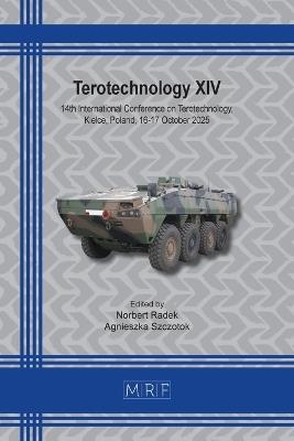 Terotechnology XIV - cover