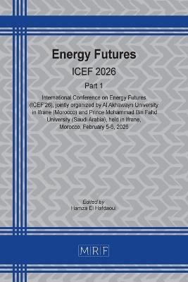 Energy Futures - ICEF 2026: Part 1 - cover