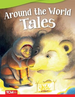 Around the World Tales - Carol Huey-Gatewood - cover