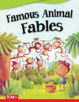 Famous Animal Fables - Carol Huey-Gatewood - cover