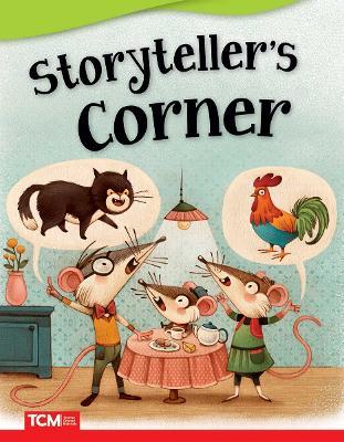Storyteller's Corner - Carol Huey-Gatewood - cover
