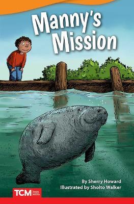 Manny's Mission - Sherry Howard - cover
