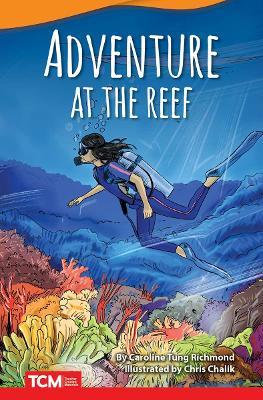 Adventure at the Reef - Caroline Tung Richmond - cover