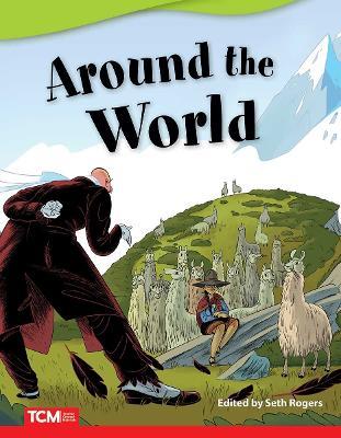 Around the World - Seth Rogers - cover