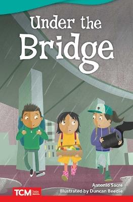 Under the Bridge - Antonio Sacre - cover