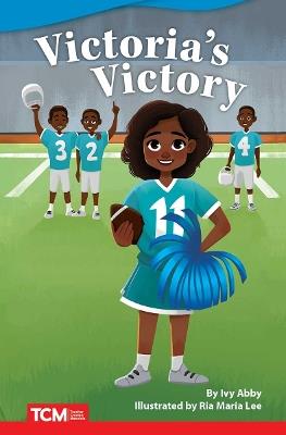Victoria's Victory - Ivy Abby - cover