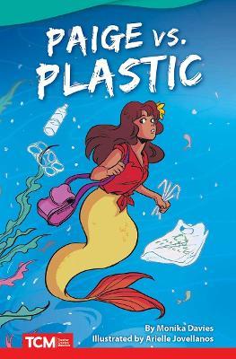 Paige vs. Plastic - Monika Davies - cover