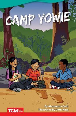 Camp Yowie - Alexandria Gold - cover
