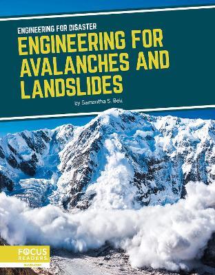 Engineering for Avalanches and Landslides - Samantha S. Bell - cover