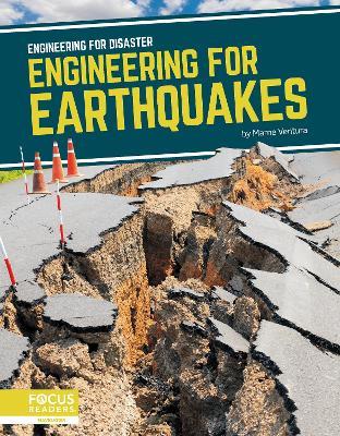 Engineering for Earthquakes - Marne Ventura - cover