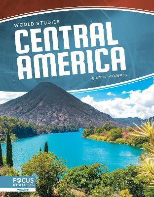Central America - Emma Huddleston - cover