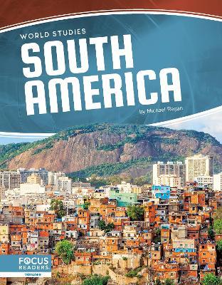 World Studies: South America - Michael Regan - cover