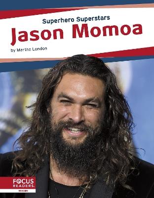 Jason Momoa - Martha London - cover