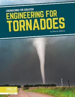 Engineering for Tornadoes - Marne Ventura - cover