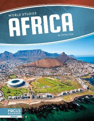 World Studies: Africa - Kelsey Jopp - cover
