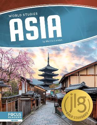 World Studies: Asia - Martha London - cover
